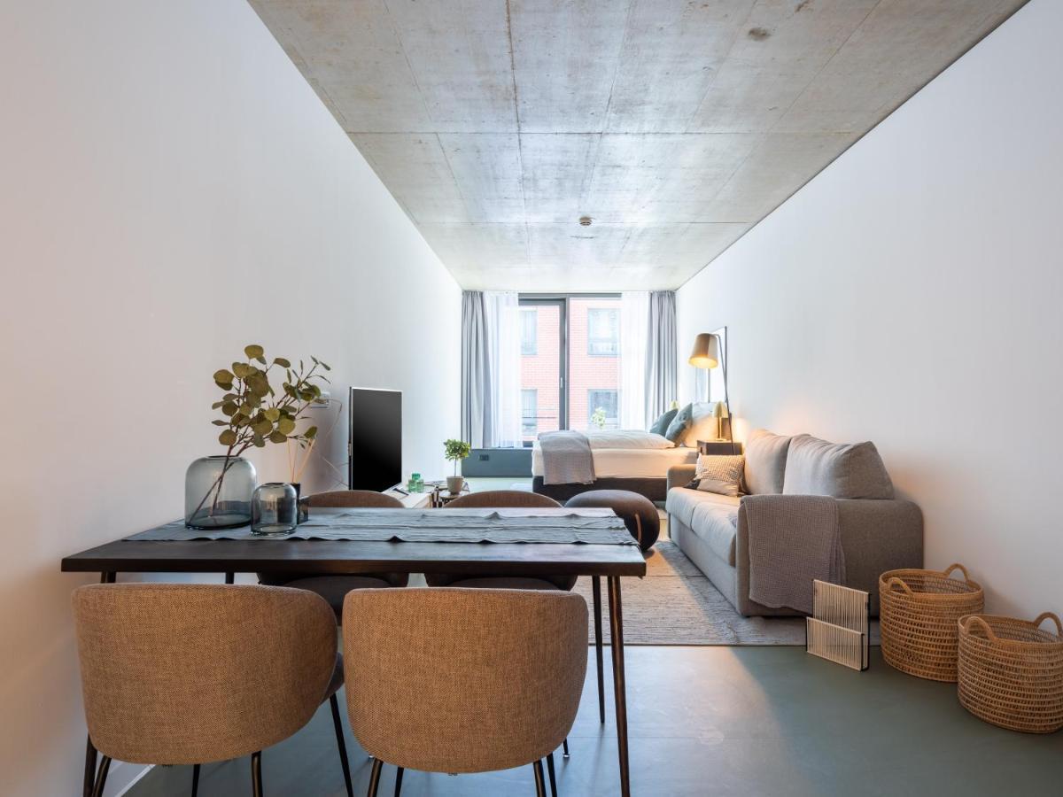 Limehome Erfurt Maximilian Welsch Str Luaran gambar