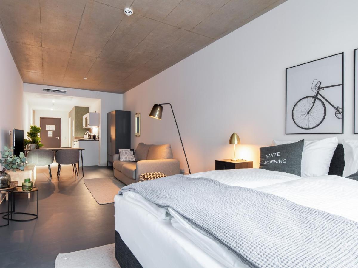 Limehome Erfurt Maximilian Welsch Str Luaran gambar