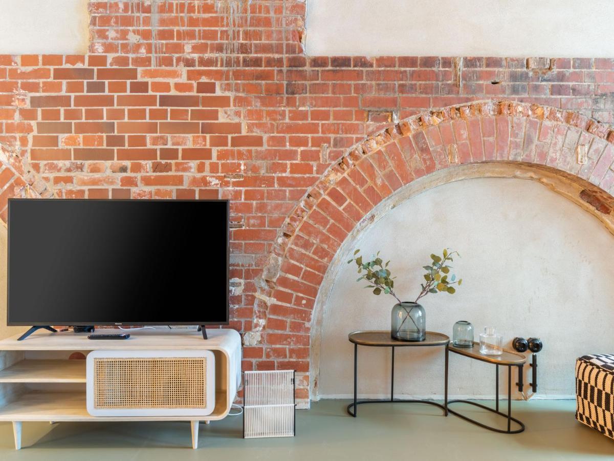 Limehome Erfurt Maximilian Welsch Str Luaran gambar