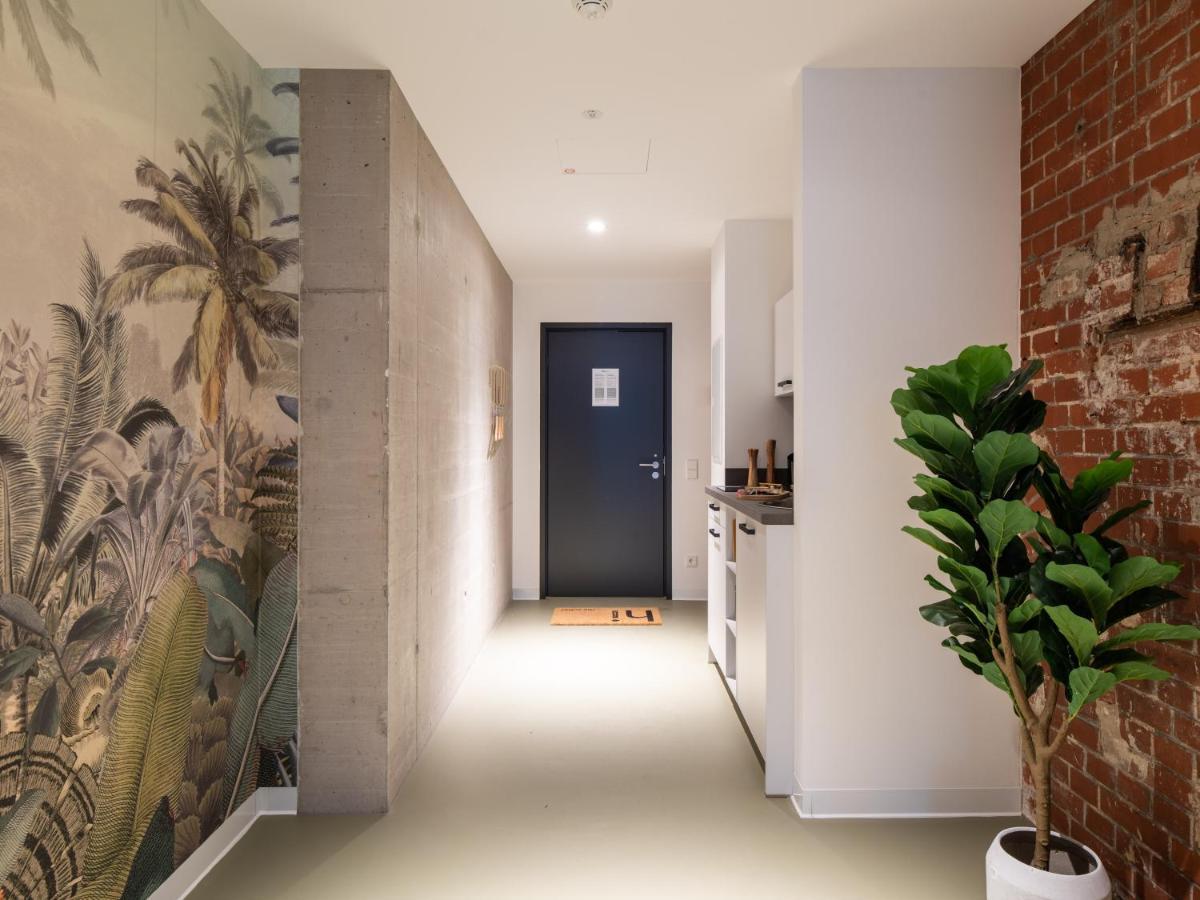 Limehome Erfurt Maximilian Welsch Str Luaran gambar