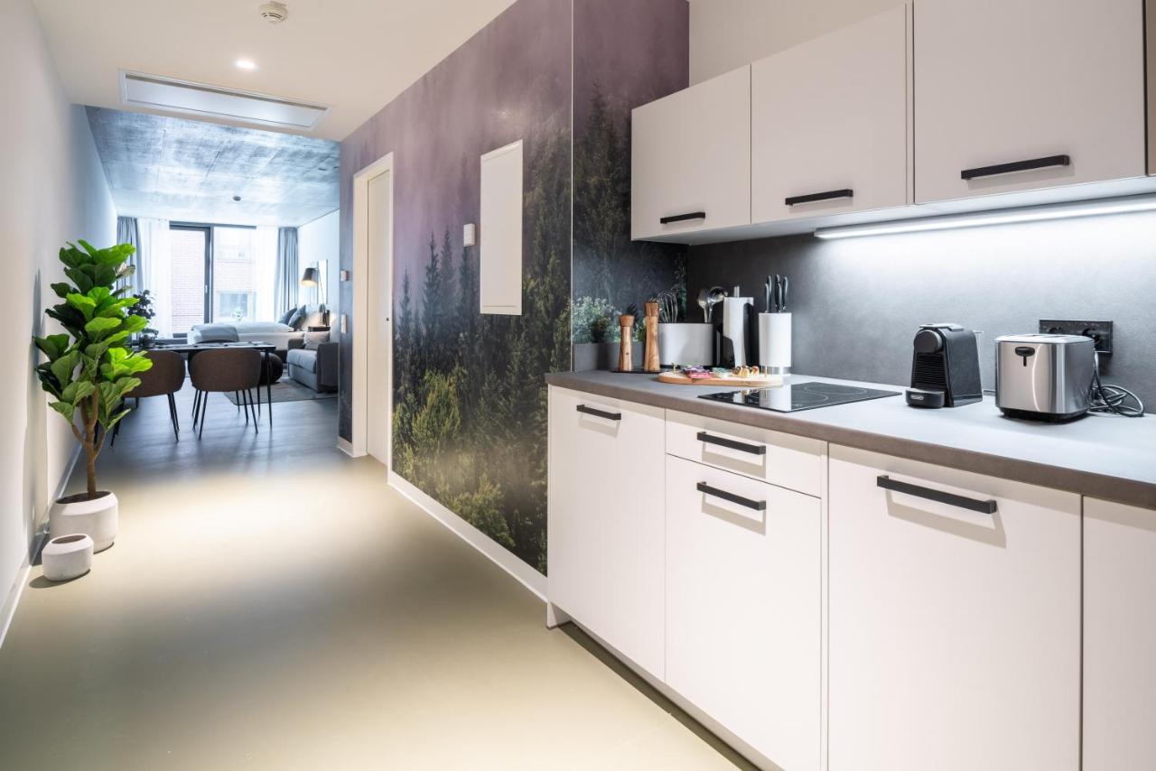 Limehome Erfurt Maximilian Welsch Str Luaran gambar