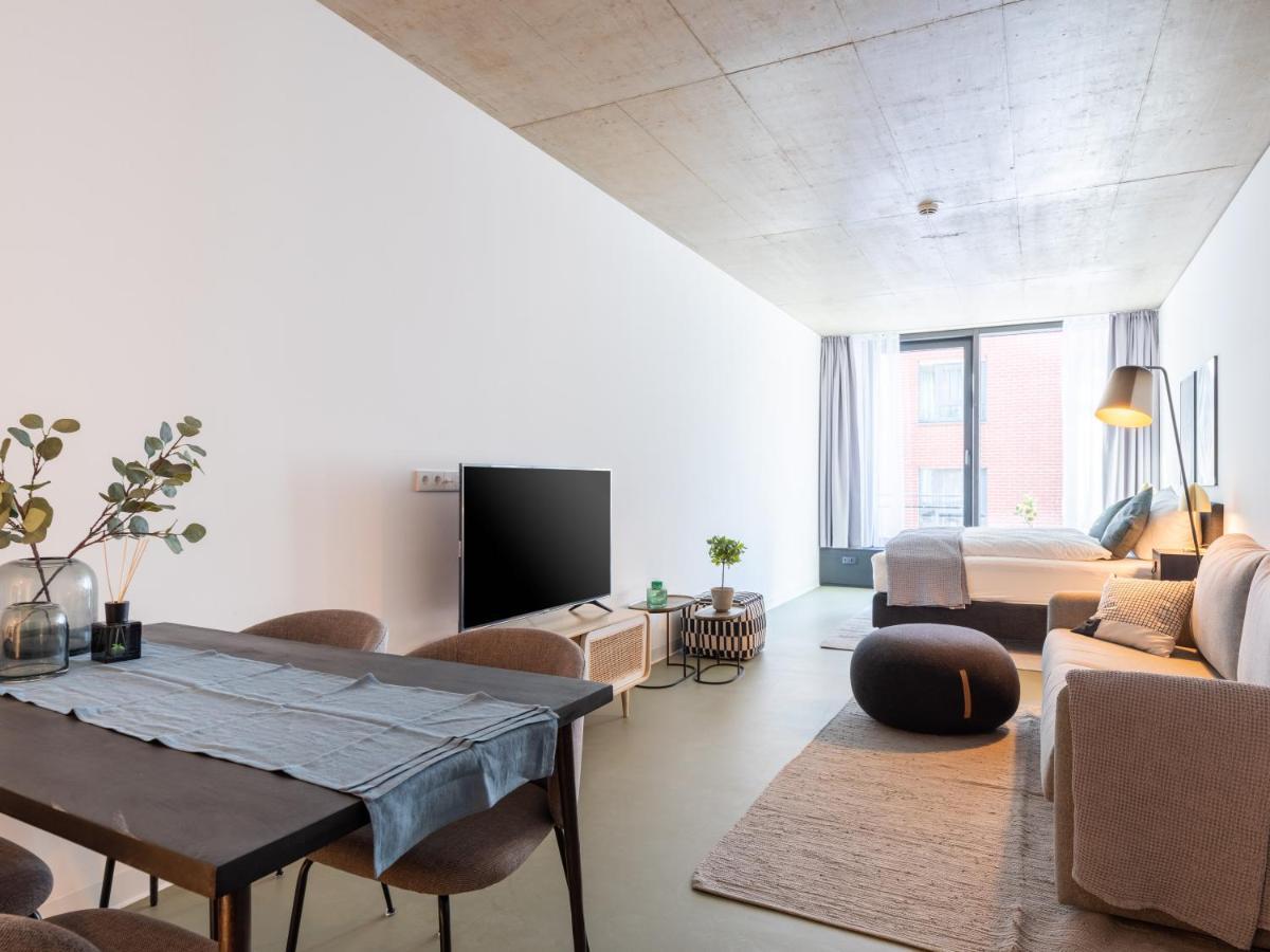 Limehome Erfurt Maximilian Welsch Str Luaran gambar