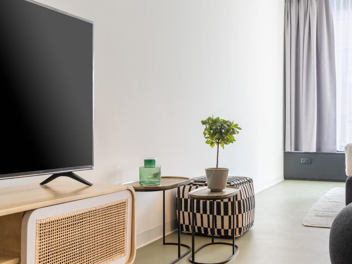Limehome Erfurt Maximilian Welsch Str Luaran gambar