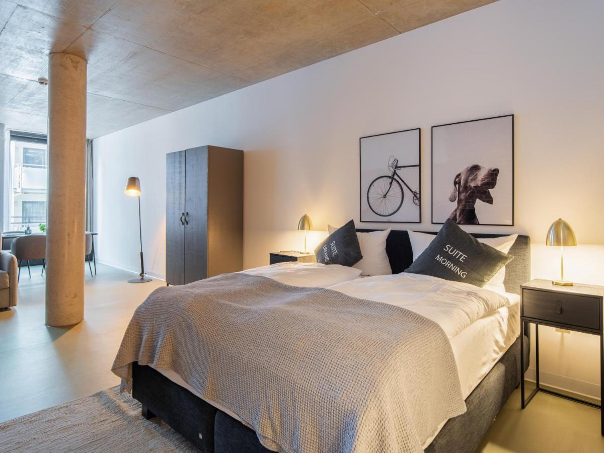 Limehome Erfurt Maximilian Welsch Str Luaran gambar