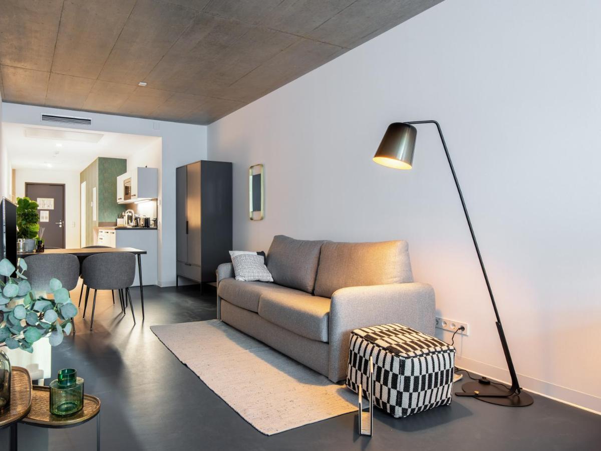 Limehome Erfurt Maximilian Welsch Str Luaran gambar