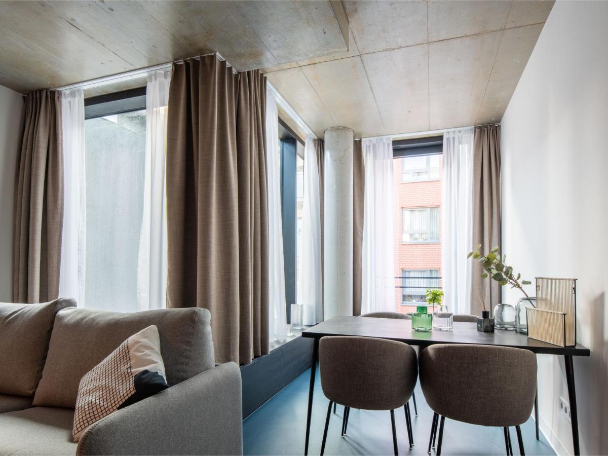 Limehome Erfurt Maximilian Welsch Str Luaran gambar