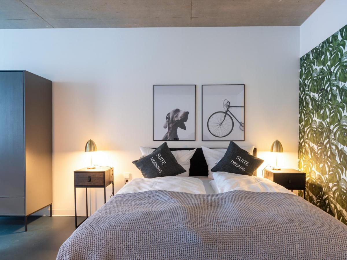 Limehome Erfurt Maximilian Welsch Str Luaran gambar