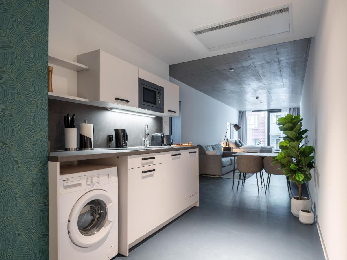 Limehome Erfurt Maximilian Welsch Str Luaran gambar