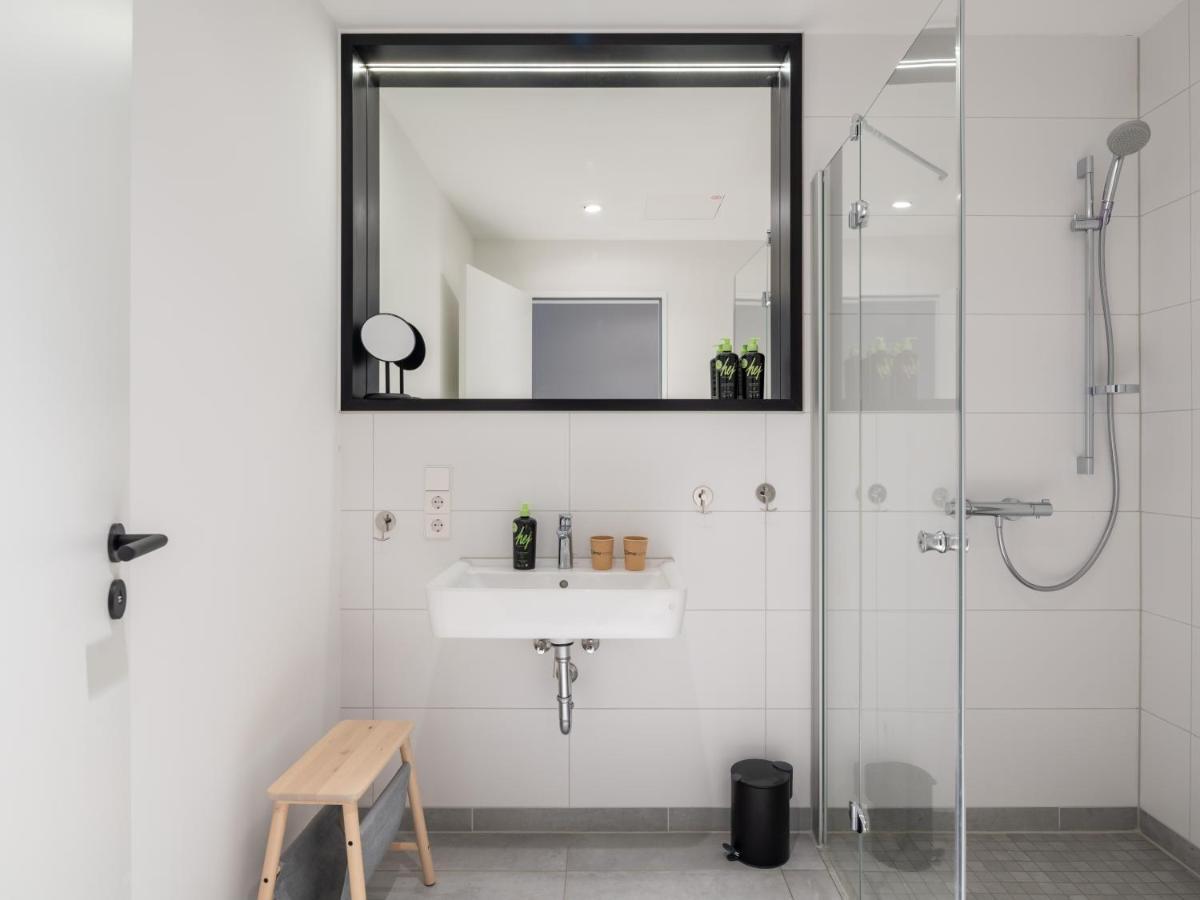 Limehome Erfurt Maximilian Welsch Str Luaran gambar
