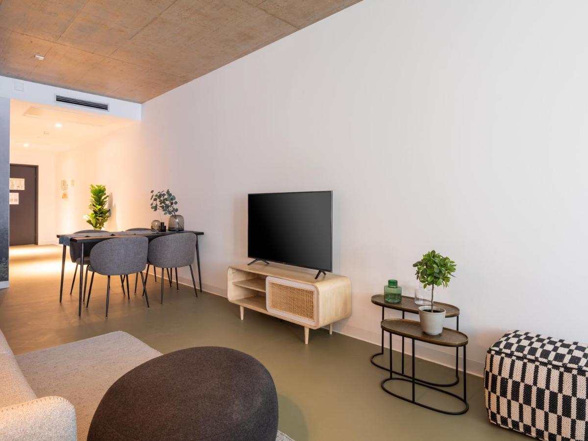 Limehome Erfurt Maximilian Welsch Str Luaran gambar