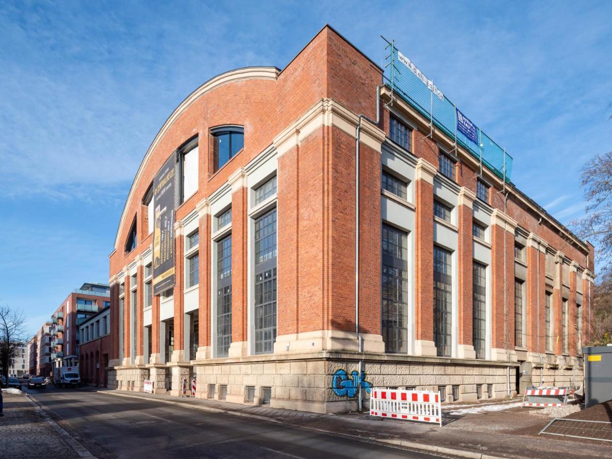 Limehome Erfurt Maximilian Welsch Str Luaran gambar