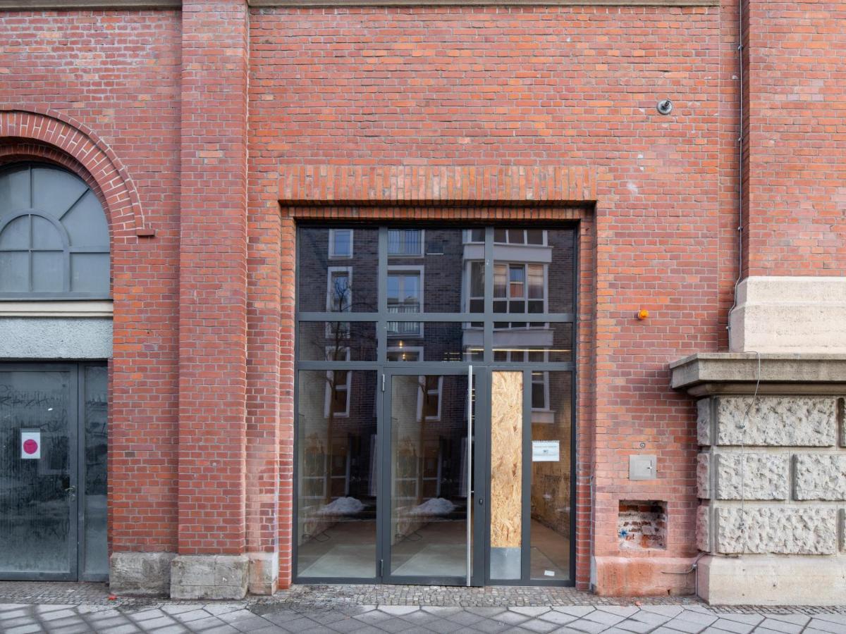 Limehome Erfurt Maximilian Welsch Str Luaran gambar